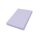 PRIMERA Spannbettlaken lavendelfarbener Baumwolljersey - ca. 150 x 200 cm