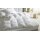 Interliving Bettdecke Serie 9212 - Daunendecke als Aussenstegdecke warm, ca. 1.960 g Daunen & Federn - ca. 240 x 220 cm