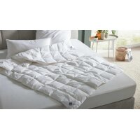 Interliving Bettdecke Serie 9212 - Daunendecke...