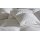 Interliving Bettdecke Serie 9212 - Daunendecke als Aussenstegdecke warm, ca. 1.150 g Daunen & Federn - ca. 155 x 200 cm