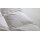 Interliving Bettdecke Serie 9212 - Daunendecke als Aussenstegdecke warm, ca. 1.260 g Daunen & Federn - ca. 155 x 220 cm