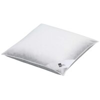Interliving Kopfkissen Serie 9212 - Daunenkissen 1.100 g...