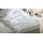 Interliving Bettdecke Serie 9206 - Naturhaardecke warm - ca. 1.700 g Kamelhaarflaum, ca. 155 x 200 cm