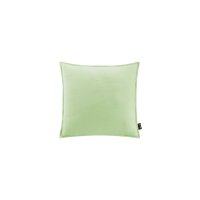 done.® Kissenbezug Cushion Lenny pastellgrünes...