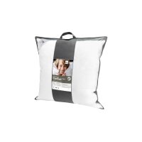 Interliving Kopfkissen Serie 9201 - Faserkissen glatter...