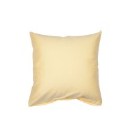 Janine® Bettwäsche-Set Gelb - ca. 200 x 200 cm