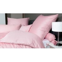 Janine® Bettwäsche-Set Rosa - ca. 240 x 220 cm