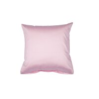 Janine® Bettwäsche-Set Rosa - ca. 240 x 220 cm