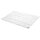 Interliving Betten-Set Serie 9210 - Faserkissen und -decke Fasern, zweiteilig - ca. 135 x 200 cm