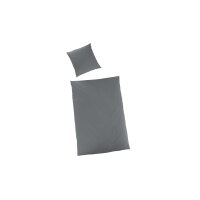 HAHN Luxus-Satin-Bettwäsche Sempre - Heimtextilien...