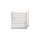 biberna® Mako-Satin Kissenbezug Streifen Mix & Match taupefarbene & braune Streifen – ca. 80 x 80 cm