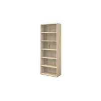 Büroprogramm Big Profi Office - Regal Asteiche -...