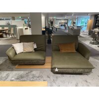 Koinor Sofa Mooove olivefarben Liegensofa...