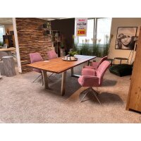 MCA Tischgruppe Greyton Chalet-Palazzo Himbeer Eiche...