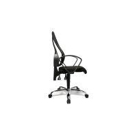 Drehstuhl orthoSedis 20 - Schreibtischstuhl schwarzer...