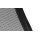 Drehstuhl orthoSedis 20 - Schreibtischstuhl schwarzer Sitzbezug & Netzbespannung BG20, verchromtes Drehkreuz