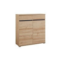 Schuhschrank Lissabon, ein Flurschrank mit Komfort...
