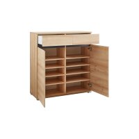 Schuhschrank Lissabon, ein Flurschrank mit Komfort...