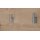 Wandgarderobe Lissabon bzw. Garderobenpaneel Edelbuche - ca. 96 x 147 cm