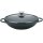 kela Wok Kerros Aluguss & Glasdeckel – ca. vier Liter