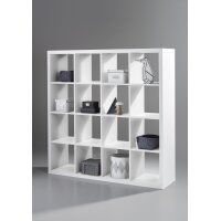Raumteiler, Wandregal und Bücherregal...