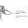 Paul Neuhaus LED-Deckenleuchte Polina Acryl, Metall & Stahl – Durchmesser ca. 78 cm