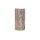 SITTING POINT Sitzsack-Hocker Dot Com Wood Höhe ca. 100 cm - Mikrofaser