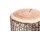 SITTING POINT Sitzsack-Hocker Dot Com Wood Höhe ca. 100 cm - Mikrofaser