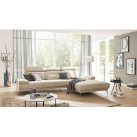Interliving Sofa Serie 4251 – Ecksofa cremefarbener...