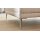 Interliving Sofa Serie 4251 – Ecksofa cremefarbener Bezug Q2 Hit 304 & Metallfüße 3.26 – Stellfläche ca. 300 x 225 cm