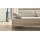 Interliving Sofa Serie 4251 – Ecksofa cremefarbener Bezug Q2 Hit 304 & Metallfüße 3.26 – Stellfläche ca. 300 x 225 cm