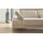 Interliving Sofa Serie 4251 – Ecksofa cremefarbener Bezug Q2 Hit 304 & Metallfüße 3.26 – Stellfläche ca. 300 x 225 cm