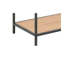 Konsoltisch Seaford im Industrielook - Beistelltisch...