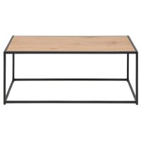 Couchtisch Seaford im Industrielook bzw. Sofatisch...