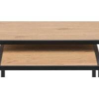 Beistelltisch-Set Seaford im Industrielook bzw....