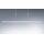 Paul Neuhaus Hängelampe Adriana aluminiumfarbener Stahl – Länge ca. 120 - 179 cm