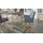 Interliving Esszimmer Serie 5102 – Armlehn-Polsterstuhl mit Drehfunktion aquafarbener Bezug Tirol 484 & Wildeiche, Drehfunktion