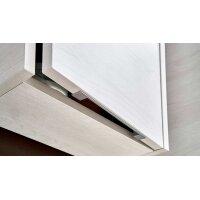 pelipal Serie 6040 - Midischrank weiße Eiche...