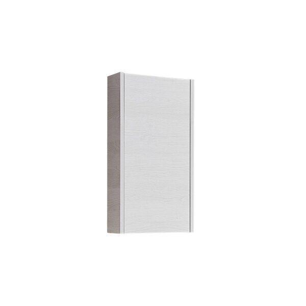 pelipal Serie 6040 - Hängeschrank weiße Eiche – eine Tür