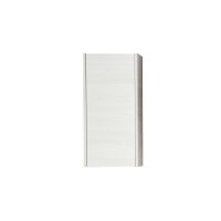 pelipal Serie 6040 - Hängeschrank weiße Eiche – eine Tür