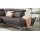 Interliving Sofa Serie 4252 – Ecksofa anthrazitfarbener Stoffbezug Büffel & Metallfüße – Stellfläche ca. 275 x 220 cm