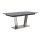Interliving Esszimmer Serie 5104 – Auszugtisch terrafarbene Tischplatte & Edelstahlgestell – ca. 180-240 x 100 cm