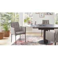 Interliving Esszimmer Serie 5104 – Armlehnstuhl...