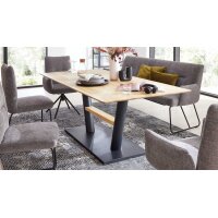Interliving Esszimmer Serie 5105 – Esstisch...
