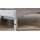 Interliving Sofa Serie 4251 – Funktions-Ecksofa platinfarbener Bezug Active Line Vaneo 07 & silberfarbene Metallfüße – Stellfläche ca. 300 x 225 cm