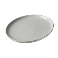 Ritzenhoff & Breker Kaffeeservice Jasper mintfarbenes Steinzeug - 12-teilig, Kaffeegeschirr