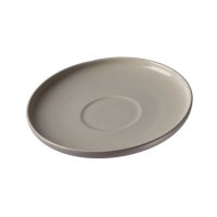 Ritzenhoff & Breker Kaffeeservice Jasper taupefarbene Keramik - 12-teilig, Kaffeegeschirr