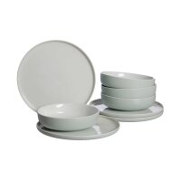 Ritzenhoff & Breker Tafelservice Jasper mintfarbene...