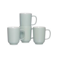 Ritzenhoff & Breker Kaffeebecher Jasper mintfarbene...