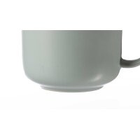 Ritzenhoff & Breker Kaffeebecher Jasper mintfarbene Keramik - vierteilig, ca. 320 ml